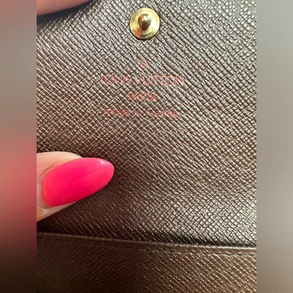 Louis Vuitton cash,card & key💎Authentic - Picture 4 of 16